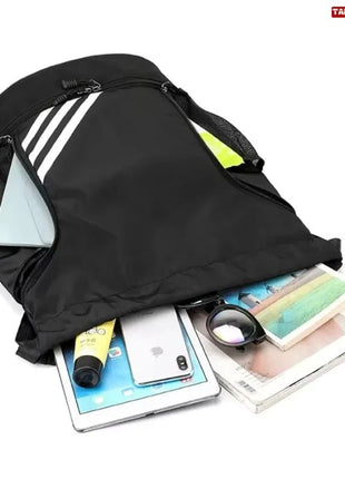 Outdoor Waterproof Sports Gym Backpack For Yoga, Swimming & Travel