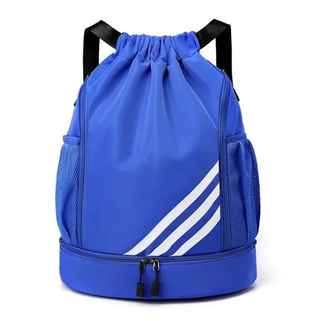 Outdoor Waterproof Sports Gym Backpack For Yoga, Swimming & Travel