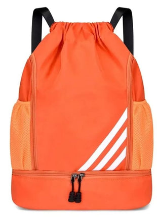 Outdoor Waterproof Sports Gym Backpack For Yoga, Swimming & Travel