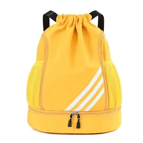 Outdoor Waterproof Sports Gym Backpack For Yoga, Swimming & Travel