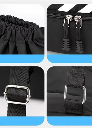 Outdoor Waterproof Sports Gym Backpack For Yoga, Swimming & Travel