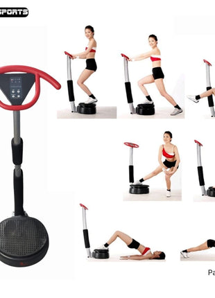 Body Vibe Trainer - whole body vibration machine