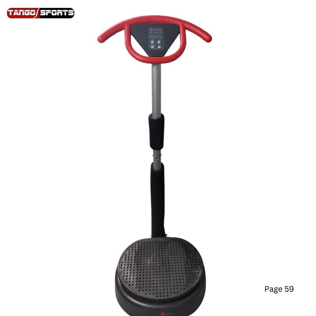 Body Vibe Trainer - whole body vibration machine