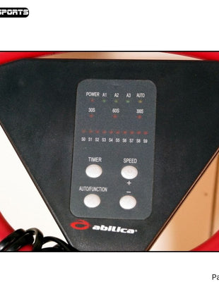 Body Vibe Trainer - whole body vibration machine