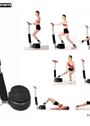 Body Vibe Trainer - whole body vibration machine