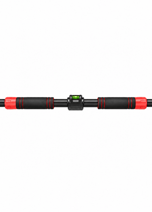 Heavy Duty Horizontal Exercise ChinupBar & Pull Up Bar with 490kg Load | 90 - 120 CM