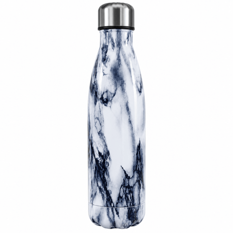 Sports Stainless Steel Insulated Water Bottle – 500ml Flask