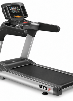 GT5As Android Commercial Motorized Treadmill – 4.0HP AC Motor | 18% Incline | 10.1" Touchscreen | 150KG Capacity