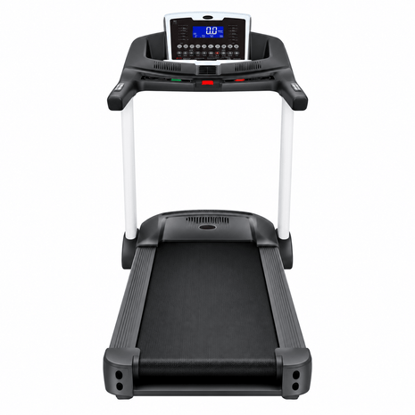 Oxygen Fitness K20 Home Fitness Treadmill – Digital Display, Multi-Program Running Machine with Shock Absorption