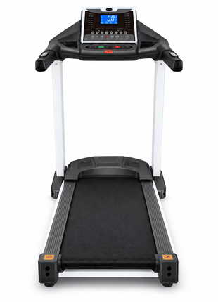 Oxygen Fitness K20S Foldable Motorized Treadmill – 2.0HP | Auto Incline | 120KG Capacity