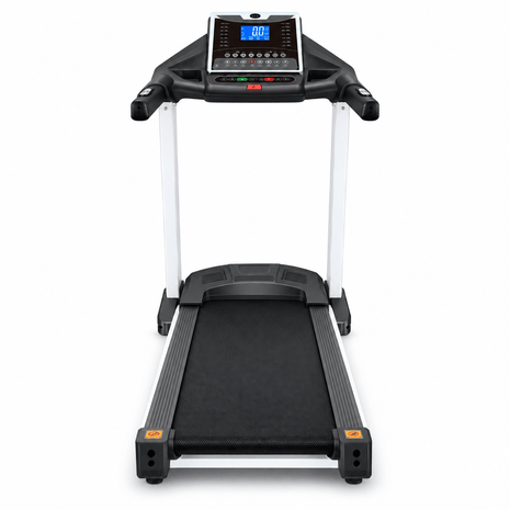 Oxygen Fitness K60S Foldable Motorized Treadmill – 2.5HP | Auto Incline | 135KG Capacity