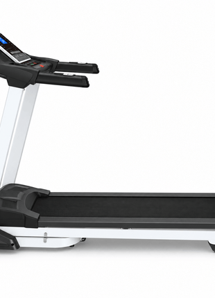 Oxygen Fitness K20S Foldable Motorized Treadmill – 2.0HP | Auto Incline | 120KG Capacity