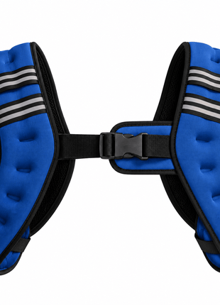 LIVEUP Sports 5KG Weighted Vest | Fitness & Strength Training