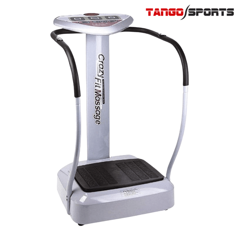 High Quality Gym Exercise Crazy Fit Massage Vibration Platform Machine