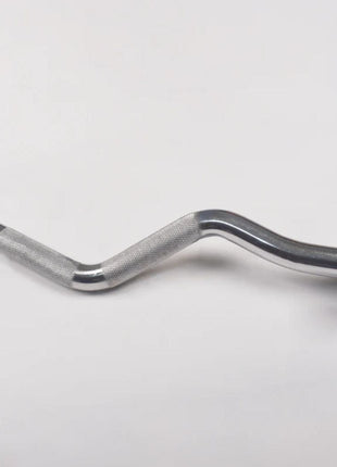 Curling Rod Weight Lifting Zigzag Rod - 2 inch Diameter