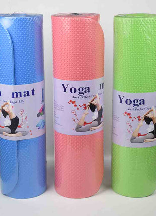 8mm Yoga Mat Anti Slip Yoga Mat