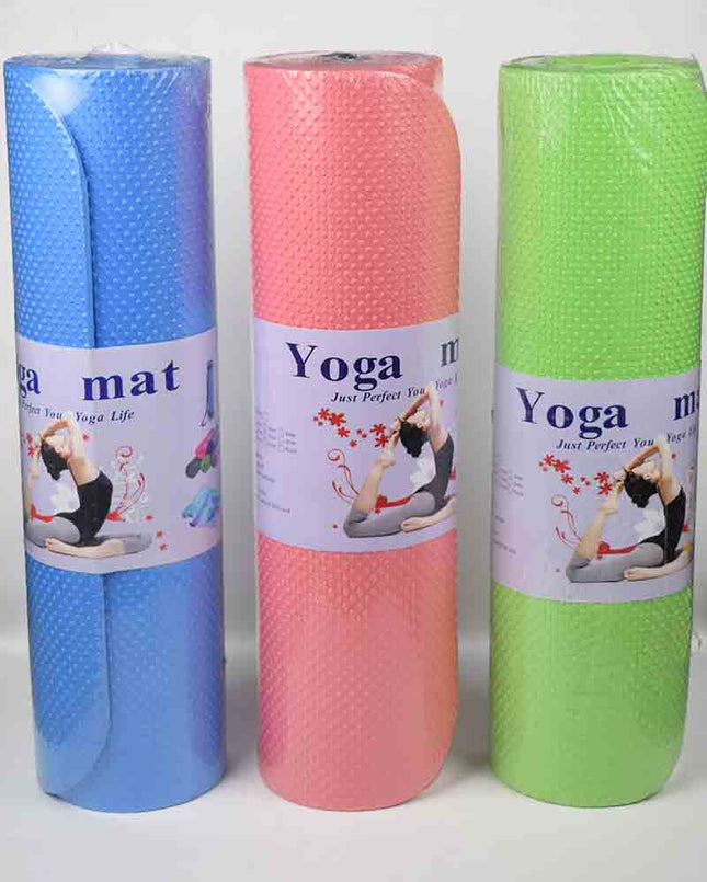 8mm Yoga Mat Anti Slip Yoga Mat