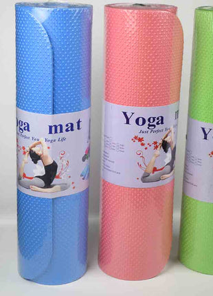 8mm Yoga Mat Anti Slip Yoga Mat