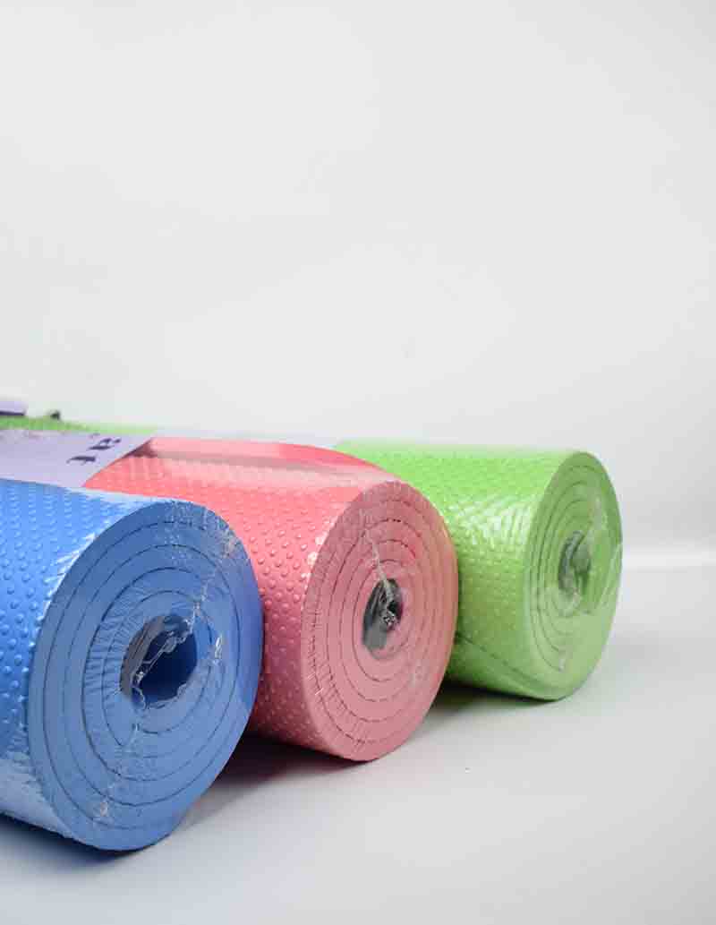 10mm Yoga Mat Anti Slip Yoga Mat