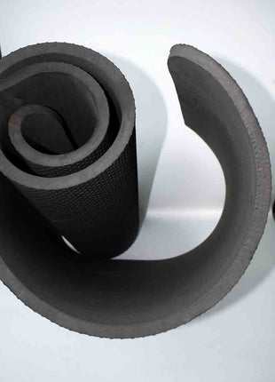 15mm Yoga Mat for Exercise and Fitness- 2 x 6 feet