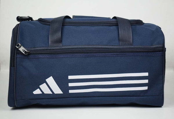 Ads Essential Duffle Bag with Shoe Compartment - Navy