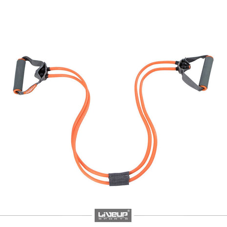 LiveUp Dual Resistance Bands Tube - LS3652