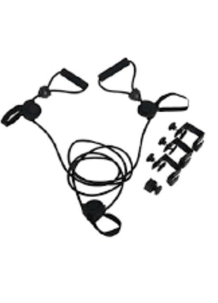 Door Gym Training Set Roayal Fitness Door Gym Expander – Black