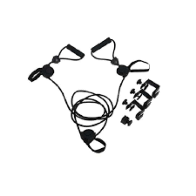 Door Gym Training Set Roayal Fitness Door Gym Expander – Black