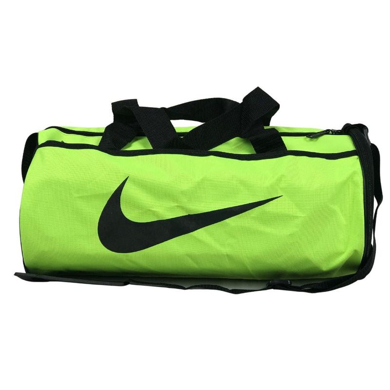 Duffle Bag NK With Shoe Compartment Fluroscent - 18 Inches