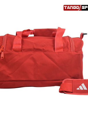 Ads Essential Duffle Bag with Shoe Compartment - Red