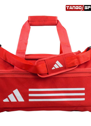 Ads Essential Duffle Bag with Shoe Compartment - Red