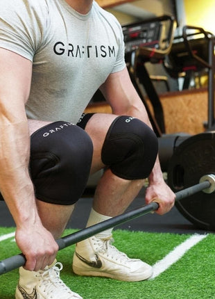 Elitefts™ Advanced Knee Sleeve 7mm 1 Pair