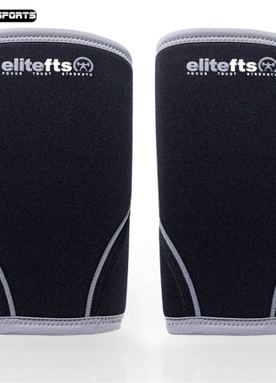Elitefts™ Advanced Knee Sleeve 7mm 1 Pair
