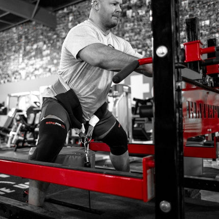 Elitefts™ Advanced Knee Sleeve 7mm 1 Pair