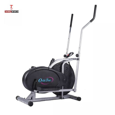 Indoor Elliptical Bike Exercise Cross Trainer JY-8705A – Black & Silver | Tango Sports