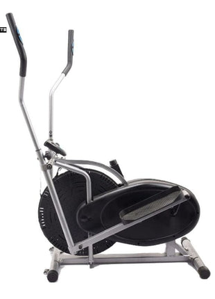 Indoor Elliptical Bike Exercise Cross Trainer JY-8705A – Black & Silver | Tango Sports