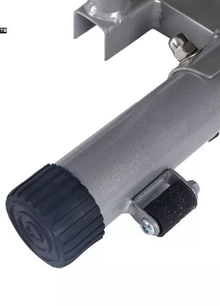 Indoor Elliptical Bike Exercise Cross Trainer JY-8705A – Black & Silver | Tango Sports