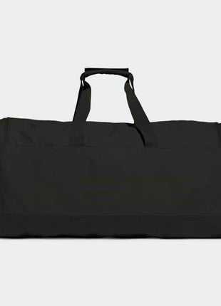 Ads Essential Duffle Bag  with Shoe Compartment - Black