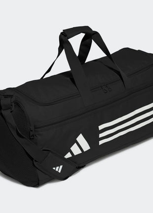 Ads Essential Duffle Bag  with Shoe Compartment - Black