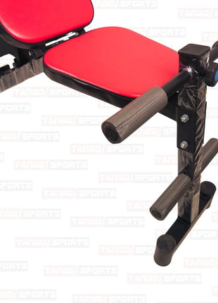 Adjustable Exercise Bench Incline, Decline and Straight