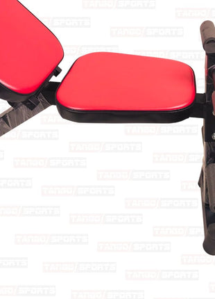 Adjustable Exercise Bench Incline, Decline and Straight