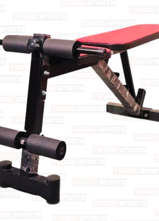 Adjustable Exercise Bench Incline, Decline and Straight