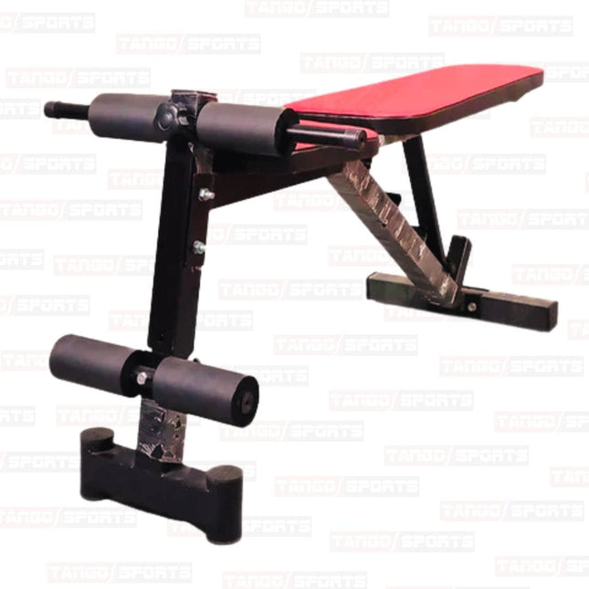 Adjustable Exercise Bench Incline, Decline and Straight