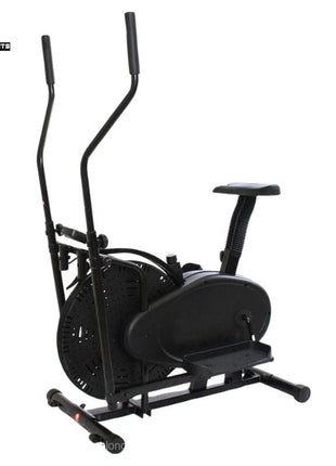 Orbitrac Elliptical Exercise Bike 2in1 ET-ORB 16  – Black | Tango Sports