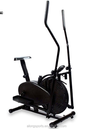 Orbitrac Elliptical Exercise Bike 2in1 ET-ORB 16  – Black | Tango Sports