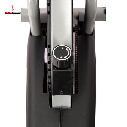 Orbitrac Elliptical Exercise Bike 2in1 ET-ORB 16  – Black | Tango Sports