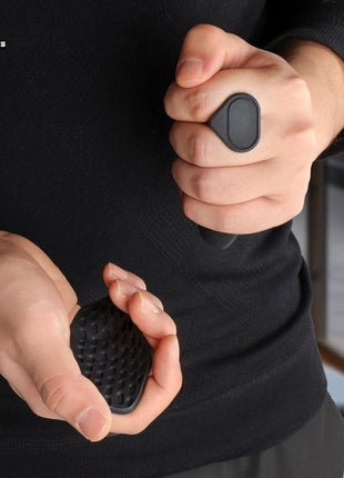 Anti Slip Workout Grips, Ergonomic Rubber Hand Protector Gloves for Weight Lifting, Pull Ups, Gym Training and Exercise, for Men and Women