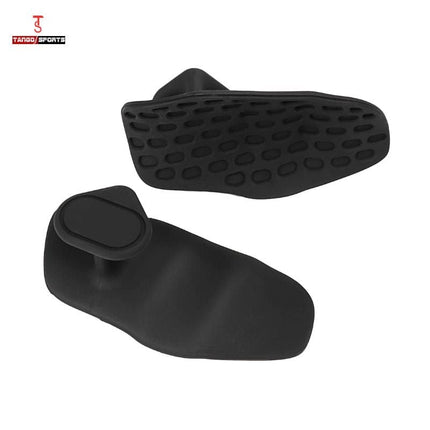 Anti Slip Workout Grips, Ergonomic Rubber Hand Protector Gloves for Weight Lifting, Pull Ups, Gym Training and Exercise, for Men and Women