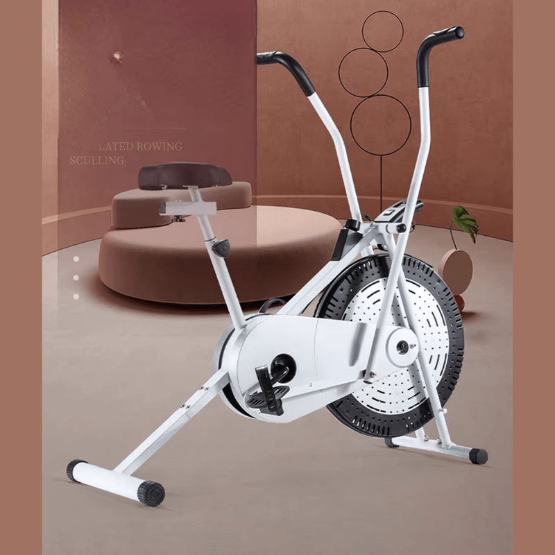 Air Bike Orbitrac GHN-8.2C Indoor Spinning Elliptical Traine Bike