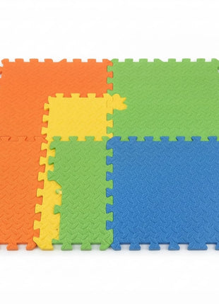 Interlocking Foam Gym Floor Mats | Protective Exercise & Play Flooring